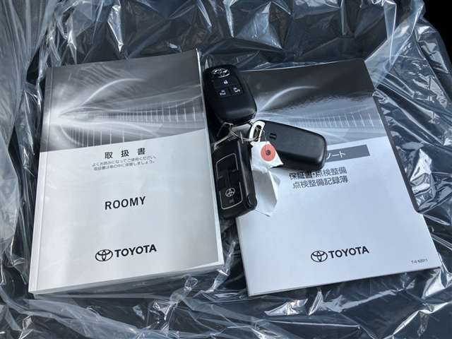 ルーミー1.0 カスタム G 4WD