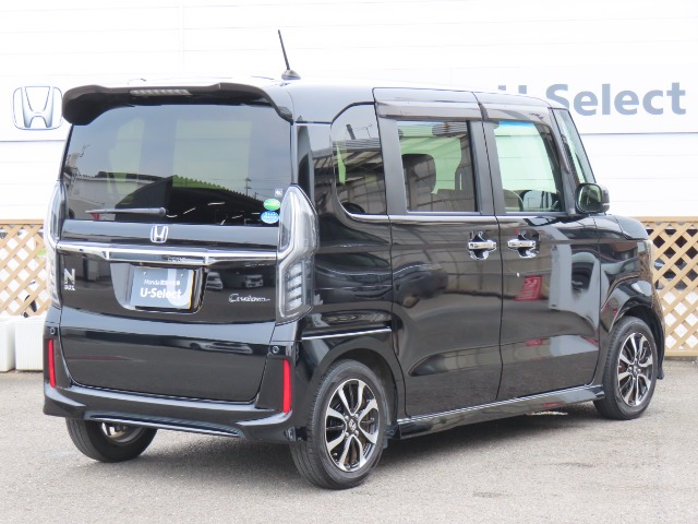 N-BOXカスタムG L ホンダセンシング