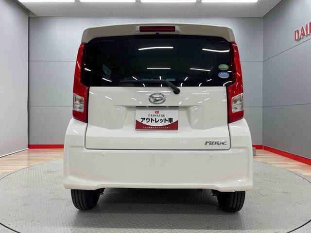 ムーヴL SAIII 4WD