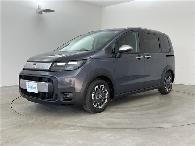 フリード1.5 e:HEV クロスター