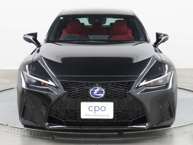 IS300h Fスポーツ