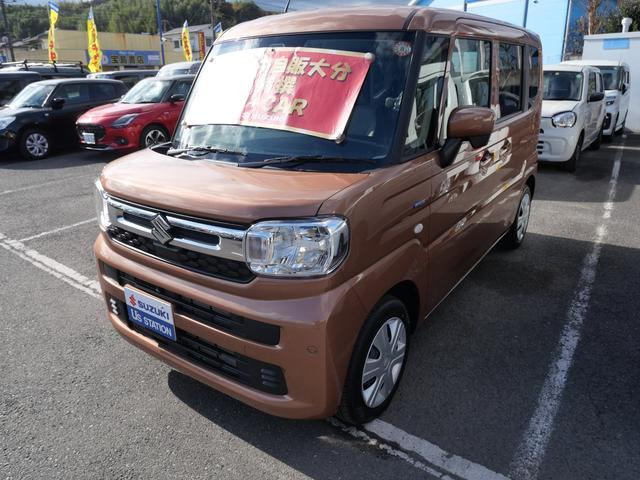 スペーシアハイブリッド(HYBRID) G