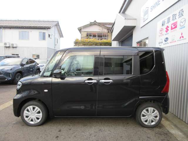 タントX セレクション 4WD