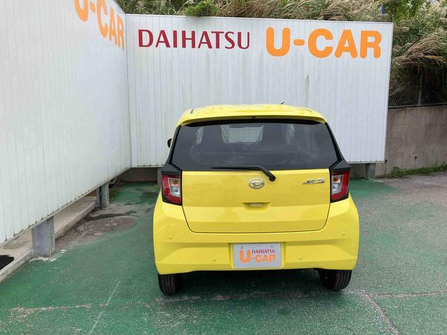 ミライースX SAIII