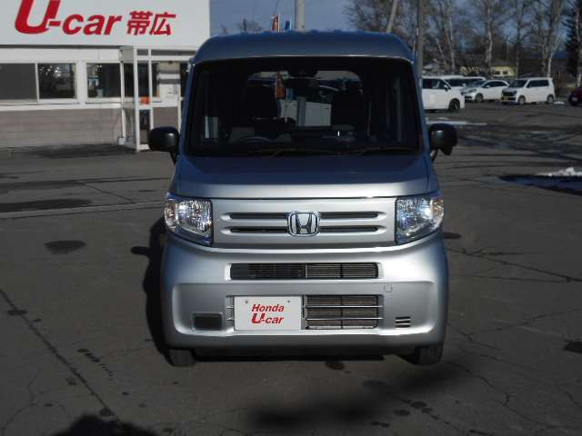 N-VANG ホンダセンシング 4WD