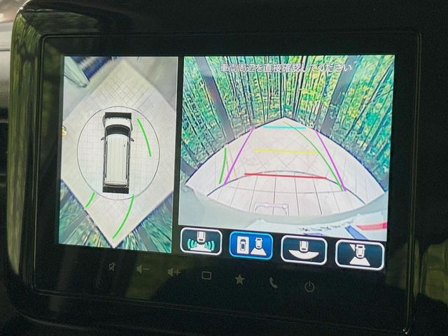 �y�S���ʃ��j�^�[�p�J�����z��p�̃J�����ɂ��A�ォ�猩���낵���悤�Ȏ��_��360�x�N���}�̎��͂��m�F���邱�Ƃ��ł��܂������p�������m�F���₷���A�����ꏊ�ł̐؂�Ԃ��⒓�Ԃ��X���[�Y�ɍs���܂��B