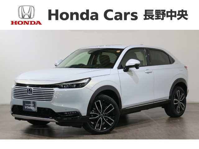 ヴェゼル1.5 e:HEV Z 4WD