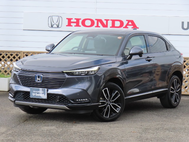 ヴェゼル1.5 ハイブリッド Z