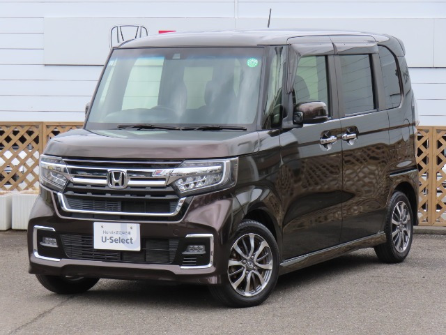 N-BOXカスタムL