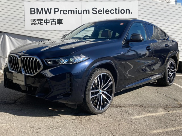 X6xドライブ 35d Mスポーツ  4WD