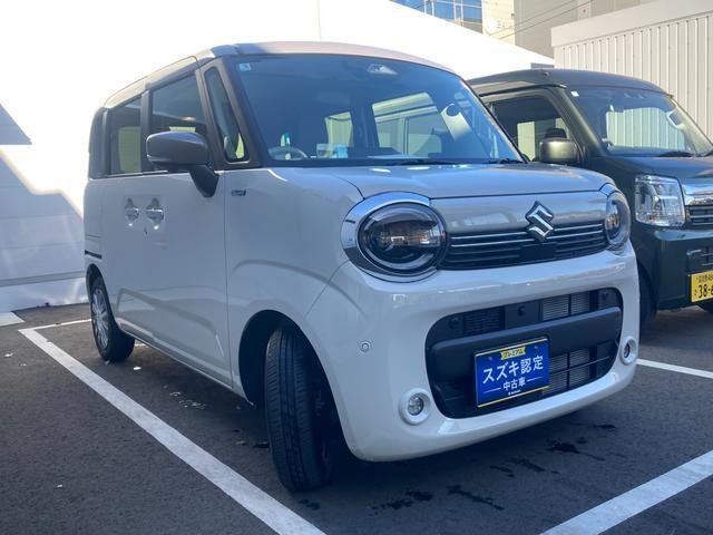 ワゴンRスマイルハイブリッド(HYBRID) X