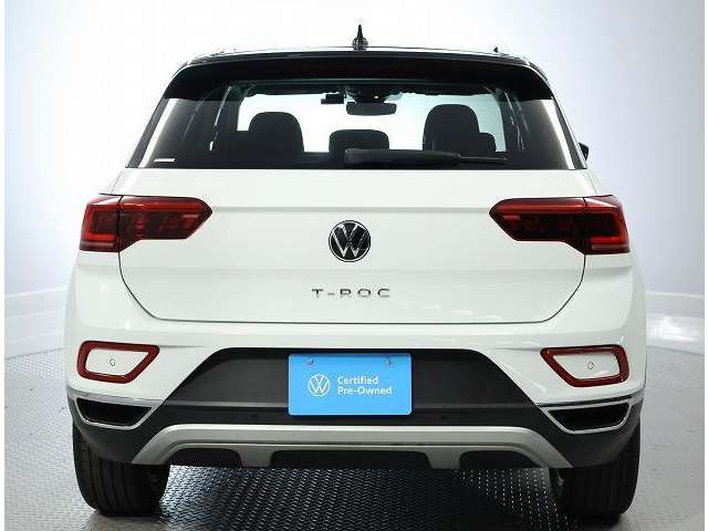 T-RocTSI スタイル