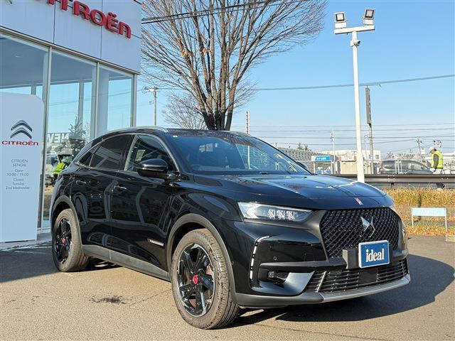 DS7クロスバックパフォーマンスライン