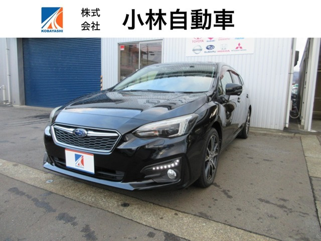 インプレッサスポーツ2.0 i-L アイサイト 4WD