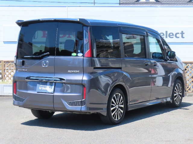 ステップワゴン1.5 スパーダ ホンダ センシング