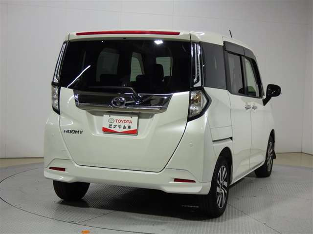 ルーミー1.0 カスタム G