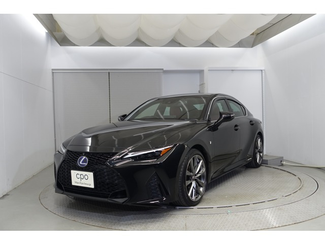 IS300h Fスポーツ