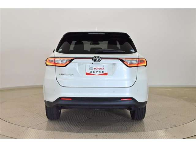 ハリアー2.0 エレガンス