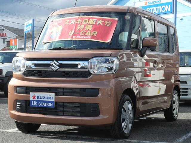 スペーシアハイブリッド(HYBRID) G