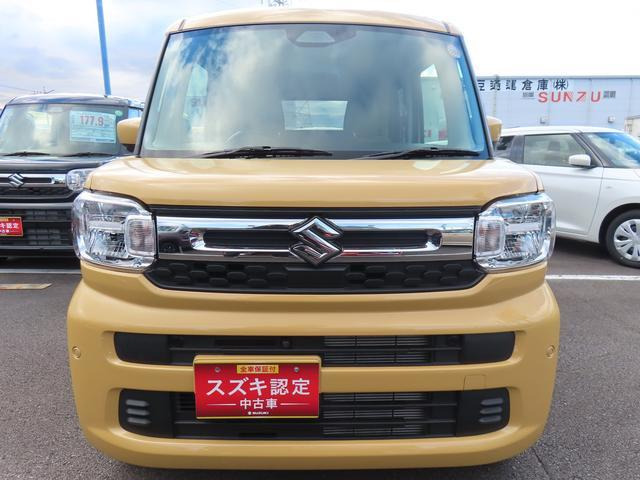 スペーシアハイブリッド(HYBRID)  X