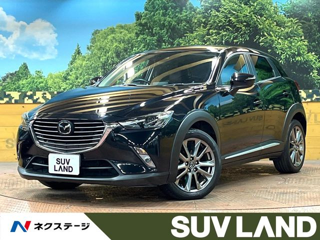 マツダ CX-3 ブラック(黒)の中古車一覧｜中古車検索 - 価格.com