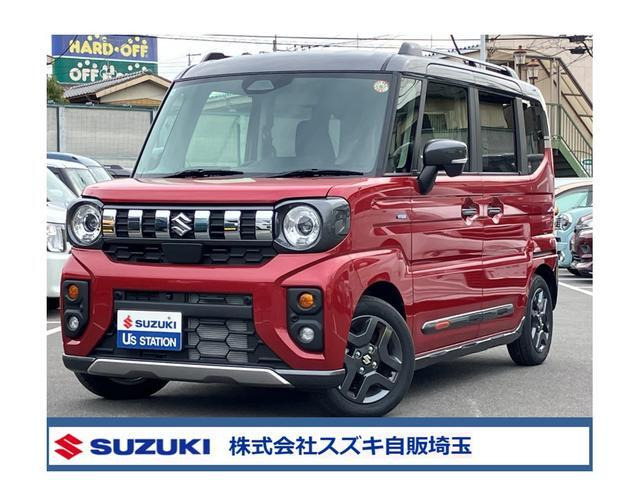 スペーシアギアハイブリッド(HYBRID) XZ