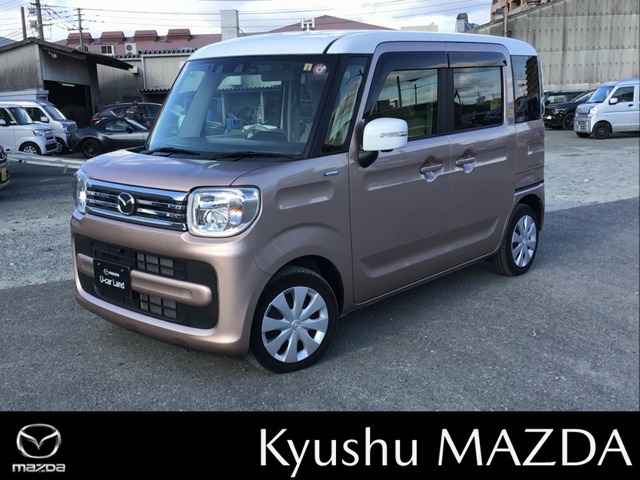 フレアワゴンハイブリッド XS