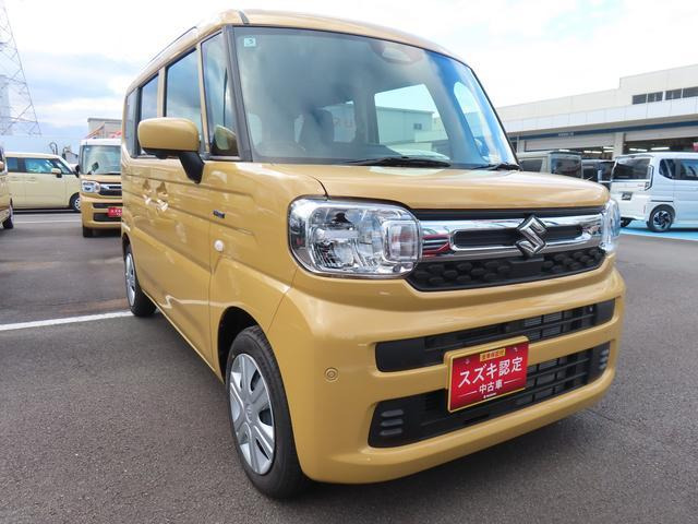 スペーシアハイブリッド(HYBRID)  X