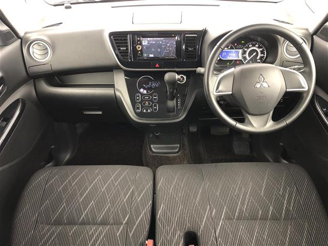 eKスペースカスタムG セーフティ パッケージ