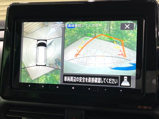 �y�}���`�A���E���h���j�^�[�z��p�̃J�����ɂ��A�ォ�猩���낵���悤�Ȏ��_��360�x�N���}�̎��͂��m�F���邱�Ƃ��ł��܂������p�������m�F���₷���A�����ꏊ�ł̐؂�Ԃ��⒓�Ԃ��X���[�Y�ɍs���܂��B