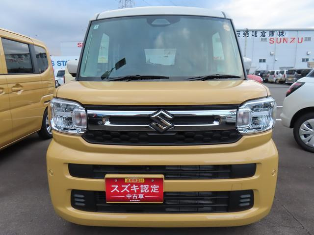 スペーシアハイブリッド(HYBRID)  X