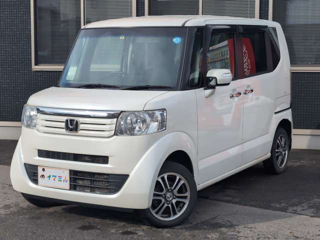 N-BOXG SSパッケージ 4WD