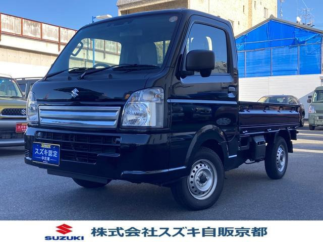 キャリイKC エアコン パワステ