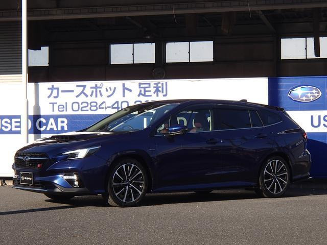 レヴォーグ1.8 STI スポーツ EX 4WD