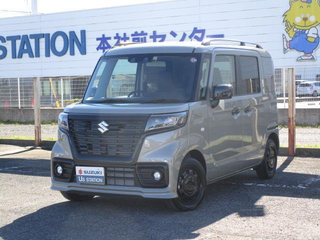 スペーシアベースXF