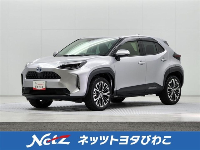 ヤリスクロス1.5 ハイブリッド Z E-Four 4WD