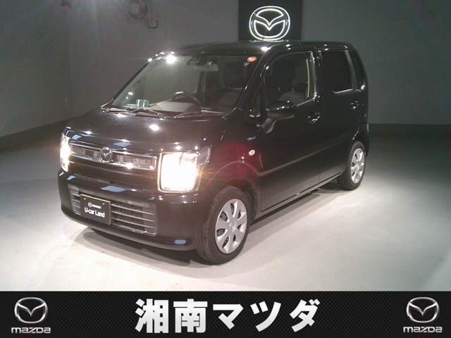 フレアハイブリッド XG