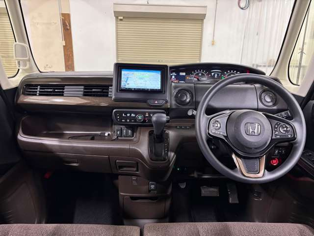 N-BOXL コーディネートスタイル