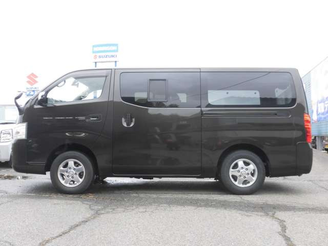 NV350キャラバン2.5 プレミアムGX ロング クロムギアパッケージ ディーゼル 4WD