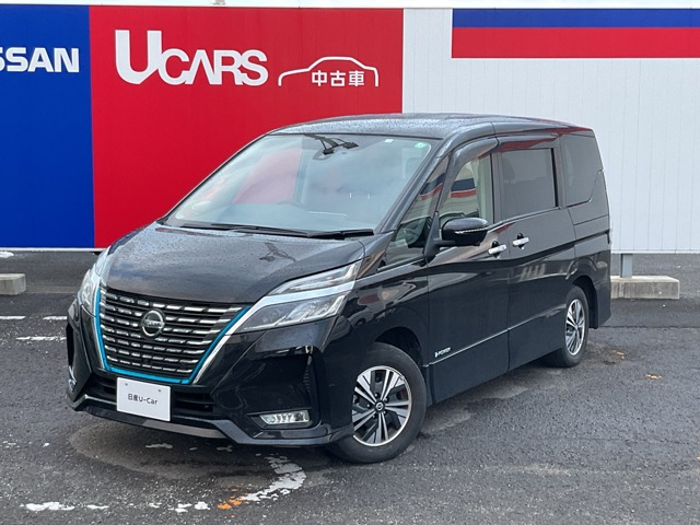 セレナ1.2 e-POWER ハイウェイスターV