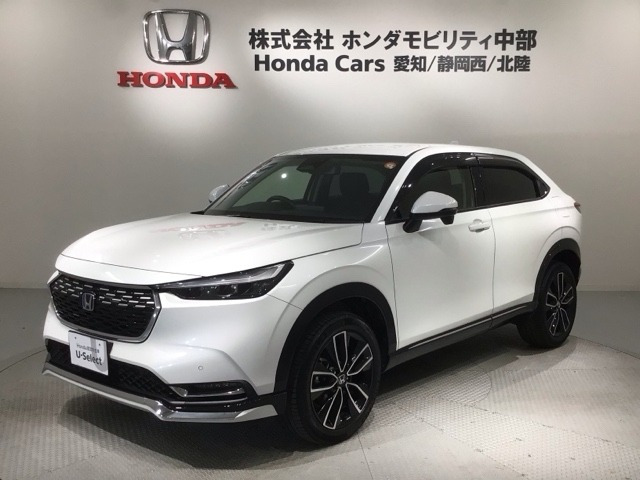 ヴェゼル1.5 ハイブリッド Z