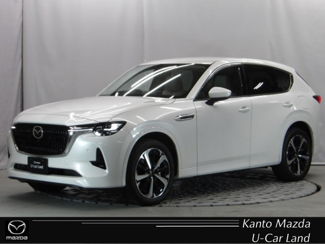 CX-603.3 XD ハイブリッド エクスクルーシブモダン ディーゼル 4WD