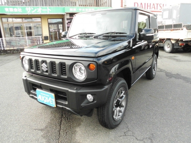 ジムニーXC 4WD