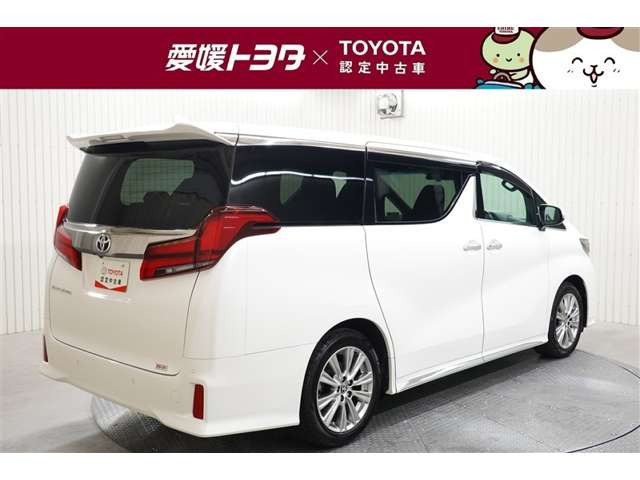 アルファード2.5 S