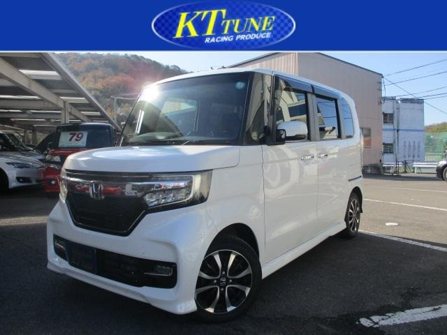 N-BOXカスタムG L