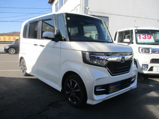 N-BOXカスタムG L