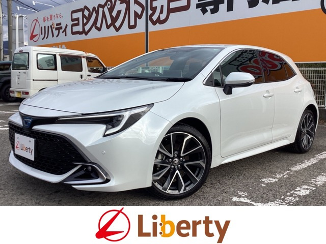 カローラスポーツ1.8 ハイブリッド G Z