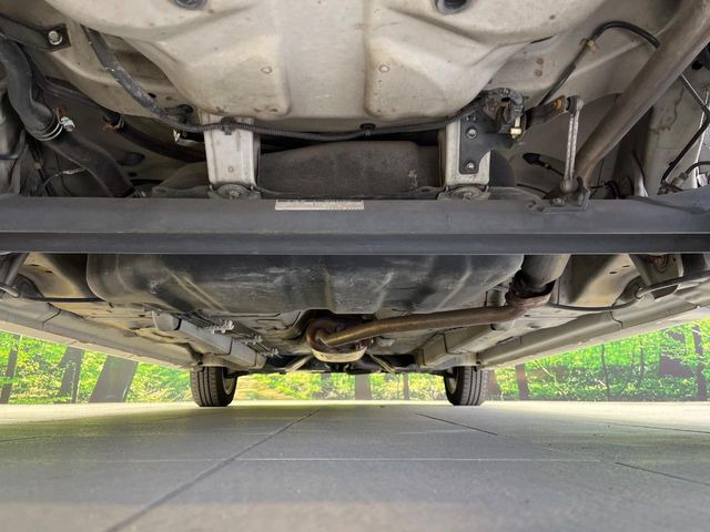 下回りがきれいなうちに、防錆加工の施工がオススメ。降雪地域はもちろん、沿岸部にお住いの方や、趣味でマリン・ウィンタースポーツをされる方にご好評いただいております。