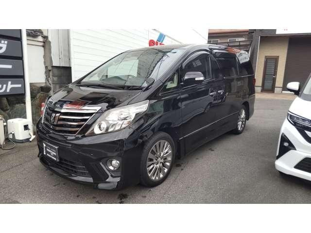 アルファード2.4 240S タイプゴールド