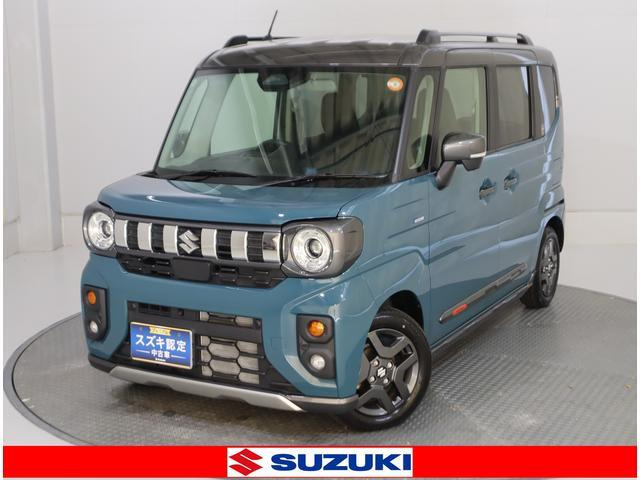 スペーシアギアハイブリッド(HYBRID) XZ